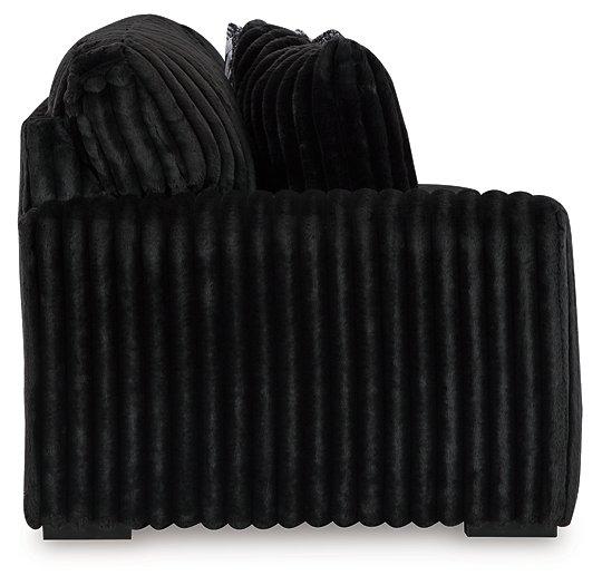 Midnight-Madness Sectional Sofa with Chaise - Tony’s Furniture Store & Linen (GA) - Multi Location