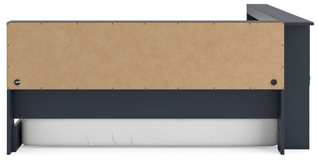 Simmenfort Bed - Tony’s Furniture Store & Linen (GA) - Multi Location
