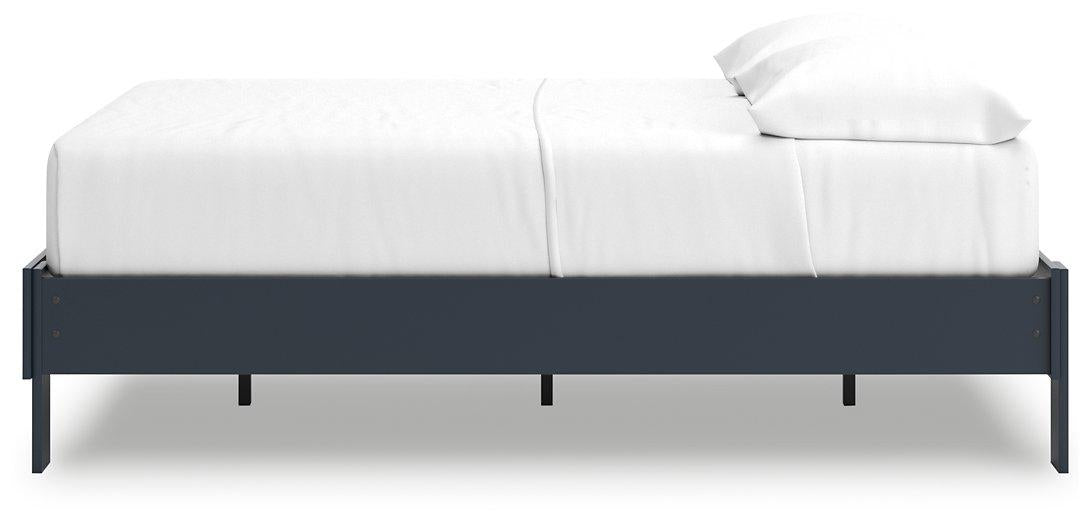 Simmenfort Bed - Tony’s Furniture Store & Linen (GA) - Multi Location