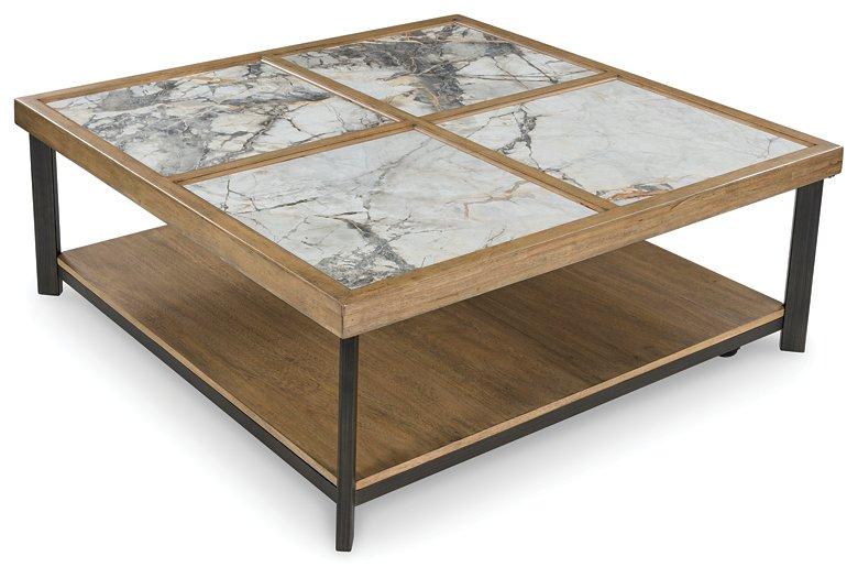 Montia Coffee Table - Tony’s Furniture Store & Linen (GA) - Multi Location