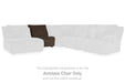 Top Tier Reclining Sectional - Tony’s Furniture Store & Linen (GA) - Multi Location