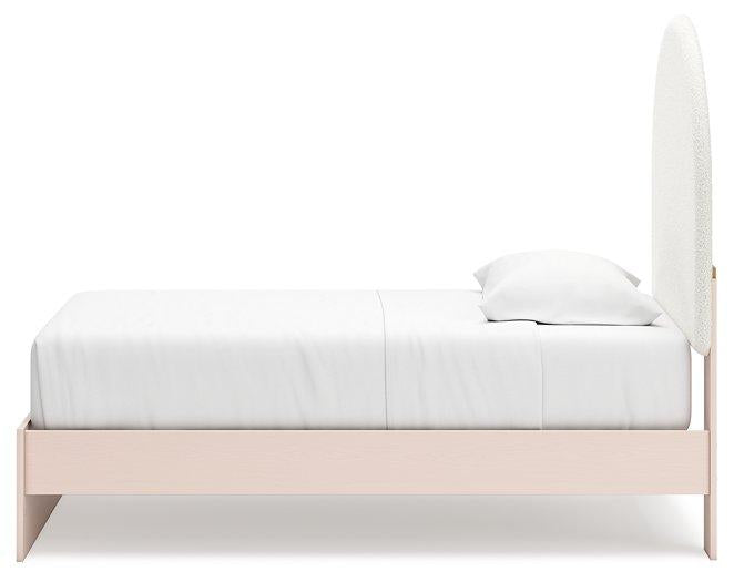 Wistenpine Upholstered Bed - Tony’s Furniture Store & Linen (GA) - Multi Location