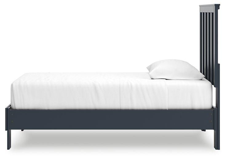 Simmenfort Bed - Tony’s Furniture Store & Linen (GA) - Multi Location