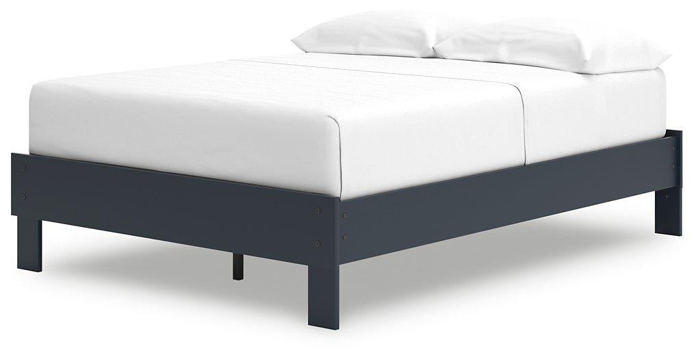 Simmenfort Bed - Tony’s Furniture Store & Linen (GA) - Multi Location