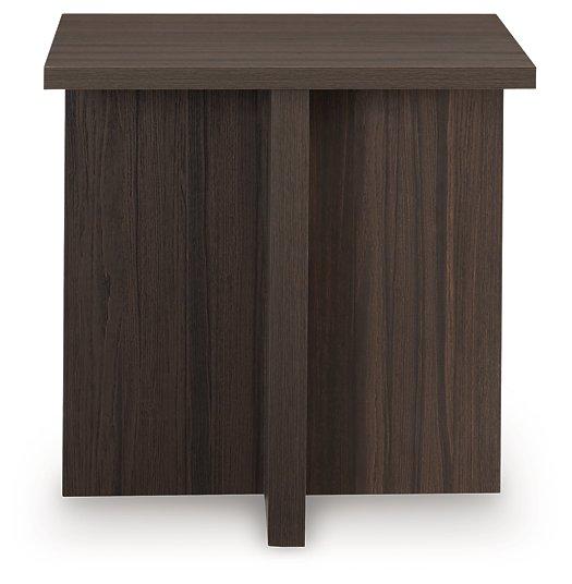 Zendex Table (Set of 2) - Tony’s Furniture Store & Linen (GA) - Multi Location