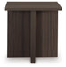 Zendex Table (Set of 2) - Tony’s Furniture Store & Linen (GA) - Multi Location
