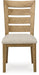 Galliden Dining Chair - Tony’s Furniture Store & Linen (GA) - Multi Location