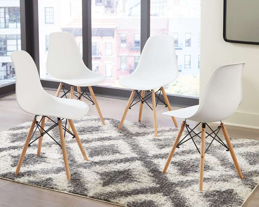 Jaspeni Dining Chair - Tony’s Furniture Store & Linen (GA) - Multi Location