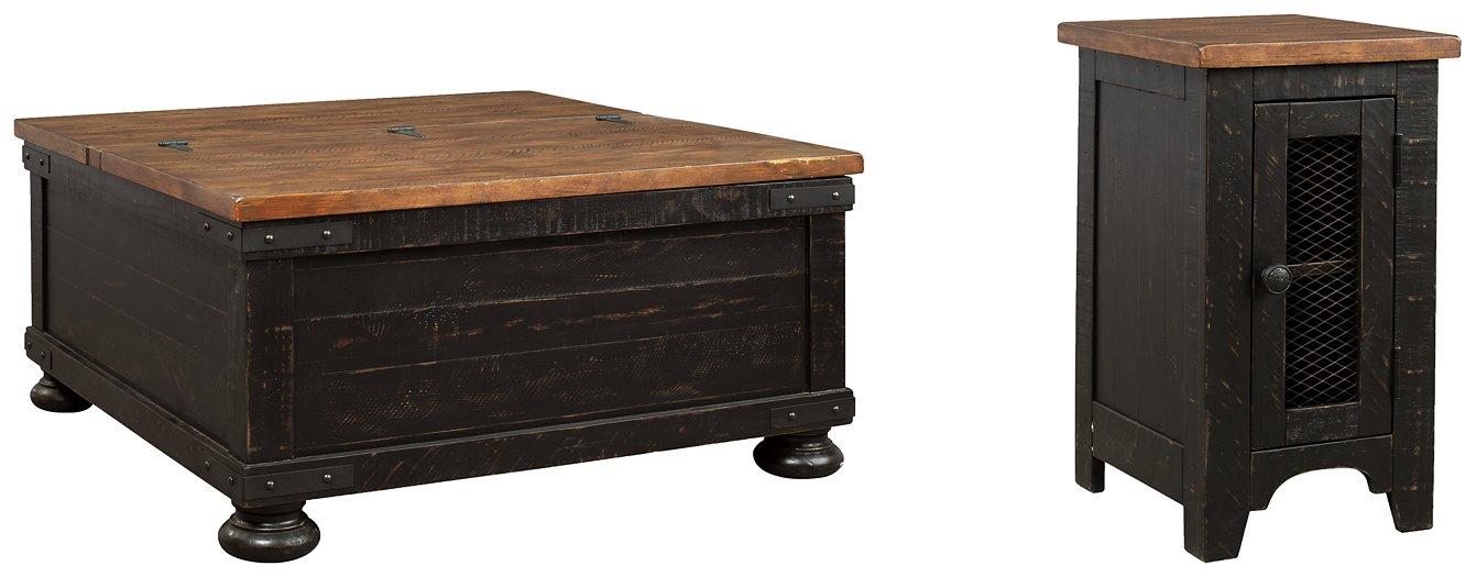 Valebeck Table Set - Tony’s Furniture Store & Linen (GA) - Multi Location