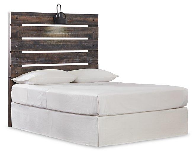 Drystan Bed with 4 Storage Drawers - Tony’s Furniture Store & Linen (GA) - Multi Location