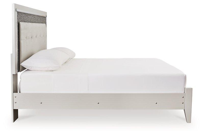 Zyniden Upholstered Bed - Tony’s Furniture Store & Linen (GA) - Multi Location