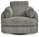 Tie-Breaker Swivel Glider Recliner - Tony’s Furniture Store & Linen (GA) - Multi Location