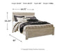 Bellaby Bed - Tony’s Furniture Store & Linen (GA) - Multi Location
