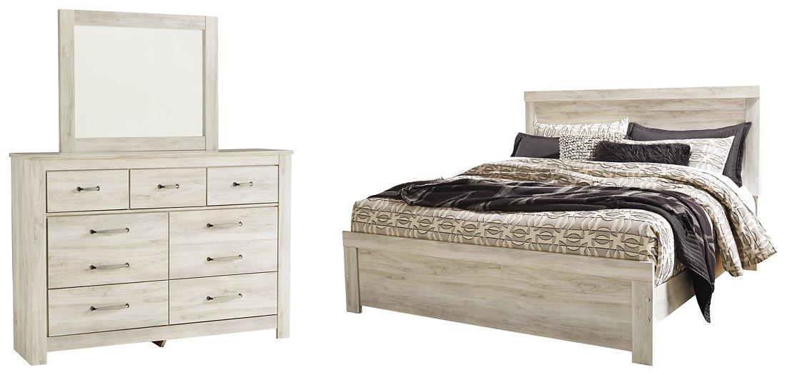 Bellaby Bedroom Set - Tony’s Furniture Store & Linen (GA) - Multi Location