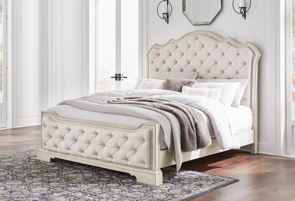 Arlendyne Bedroom Set - Tony’s Furniture Store & Linen (GA) - Multi Location