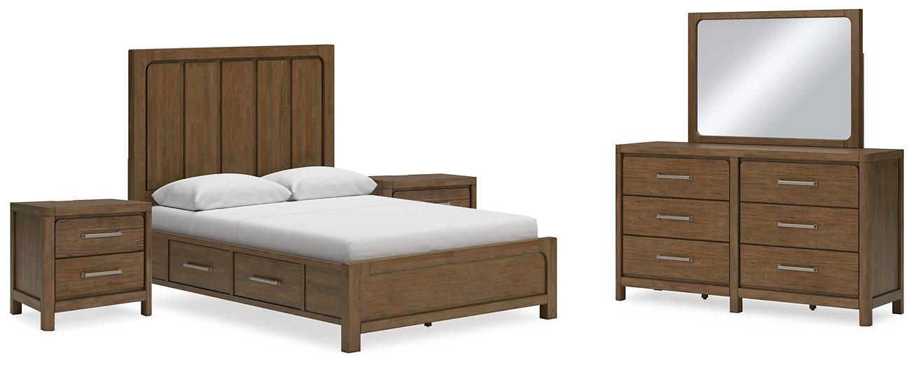 Cabalynn Bedroom Set - Tony’s Furniture Store & Linen (GA) - Multi Location