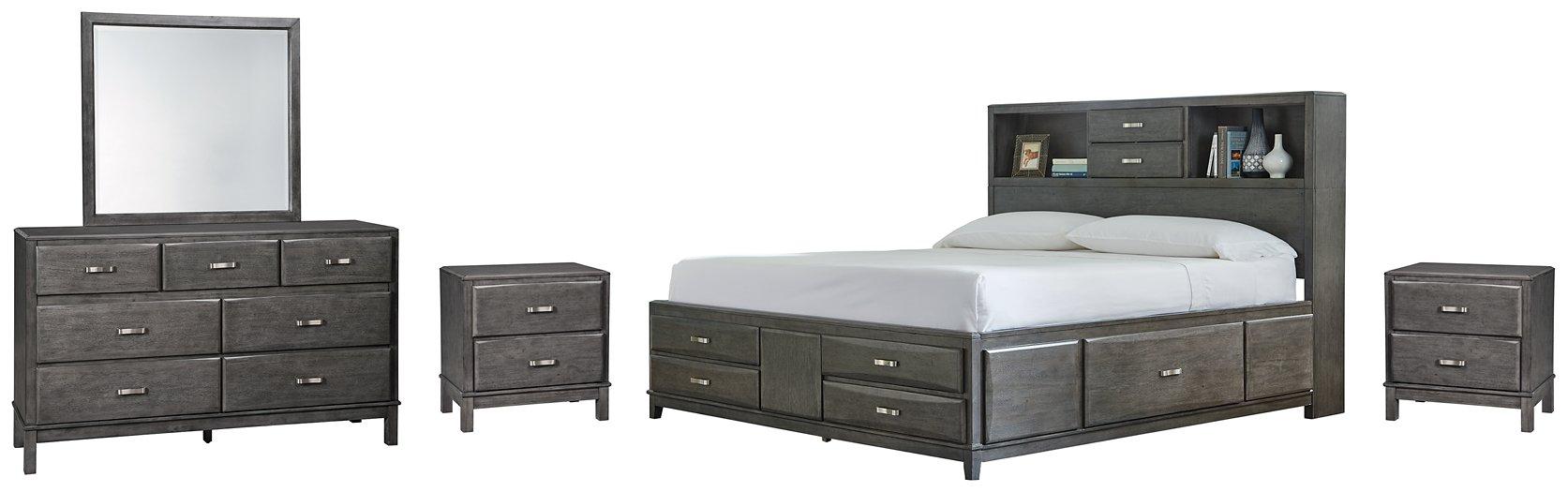 Caitbrook Bedroom Set - Tony’s Furniture Store & Linen (GA) - Multi Location