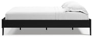 Finch Queen Panel Platform Bed - Tony’s Furniture Store & Linen (GA) - Multi Location