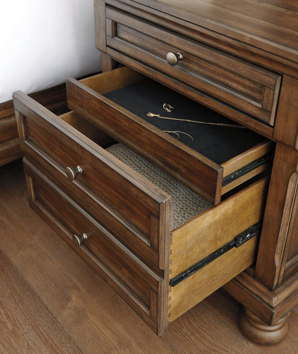 Flynnter Bedroom Set - Tony’s Furniture Store & Linen (GA) - Multi Location