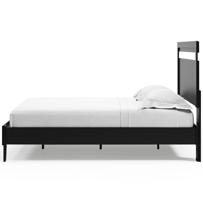 Finch Queen Panel Platform Bed - Tony’s Furniture Store & Linen (GA) - Multi Location