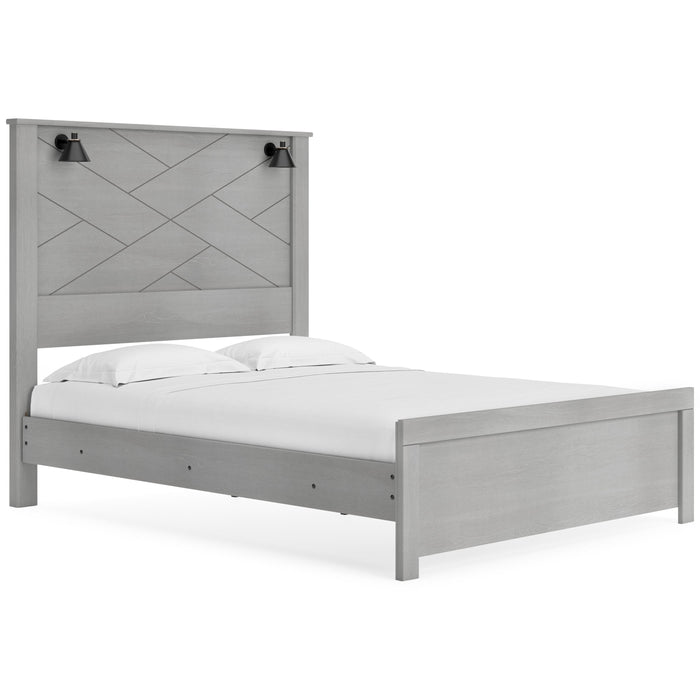 Cottonburg Bed - Tony’s Furniture Store & Linen (GA) - Multi Location