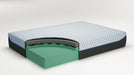 14 Inch Chime Elite Memory Foam Mattress in a Box - Tony’s Furniture Store & Linen (GA) - Multi Location