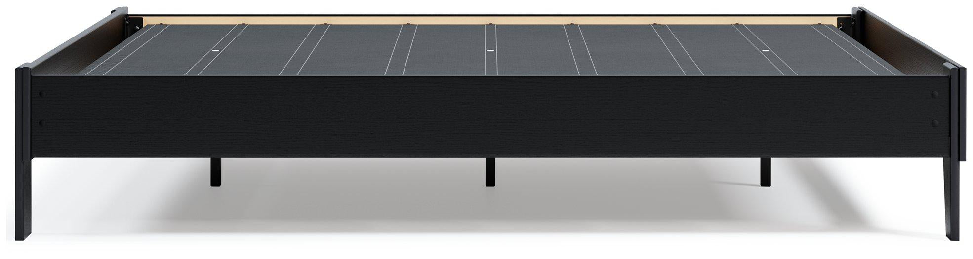 Finch Queen Panel Platform Bed - Tony’s Furniture Store & Linen (GA) - Multi Location