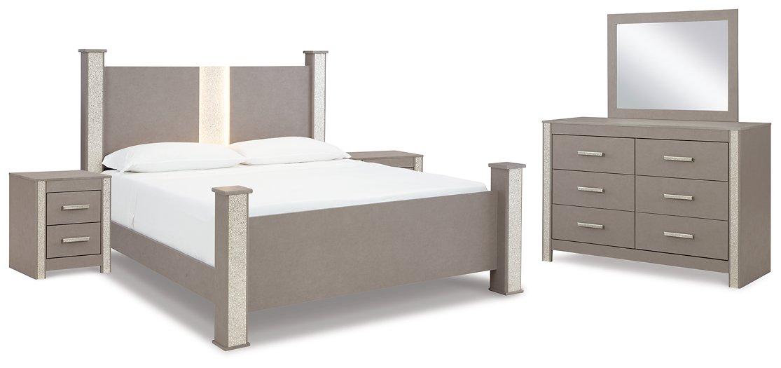 Surancha Bedroom Set - Tony’s Furniture Store & Linen (GA) - Multi Location