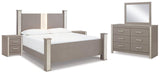 Surancha Bedroom Set - Tony’s Furniture Store & Linen (GA) - Multi Location