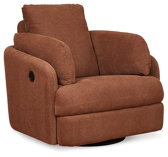 Modmax Swivel Glider Chair - Tony’s Furniture Store & Linen (GA) - Multi Location