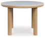 Sawdyn Dining Room Set - Tony’s Furniture Store & Linen (GA) - Multi Location
