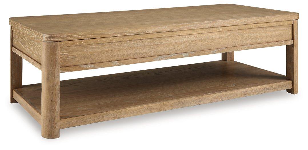 Rencott Coffee Table - Tony’s Furniture Store & Linen (GA) - Multi Location