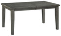 Hallanden Dining Extension Table - Tony’s Furniture Store & Linen (GA) - Multi Location