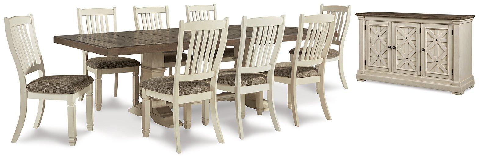 Bolanburg Dining Set - Tony’s Furniture Store & Linen (GA) - Multi Location