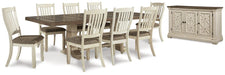 Bolanburg Dining Set - Tony’s Furniture Store & Linen (GA) - Multi Location