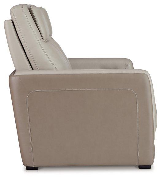 Battleville Power Reclining Loveseat - Tony’s Furniture Store & Linen (GA) - Multi Location