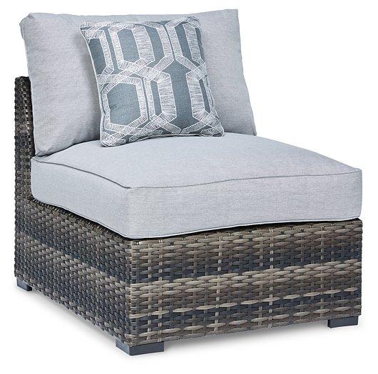 Harbor Court Armless Chair with Cushion (Set of 2) - Tony’s Furniture Store & Linen (GA) - Multi Location