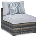 Harbor Court Armless Chair with Cushion (Set of 2) - Tony’s Furniture Store & Linen (GA) - Multi Location
