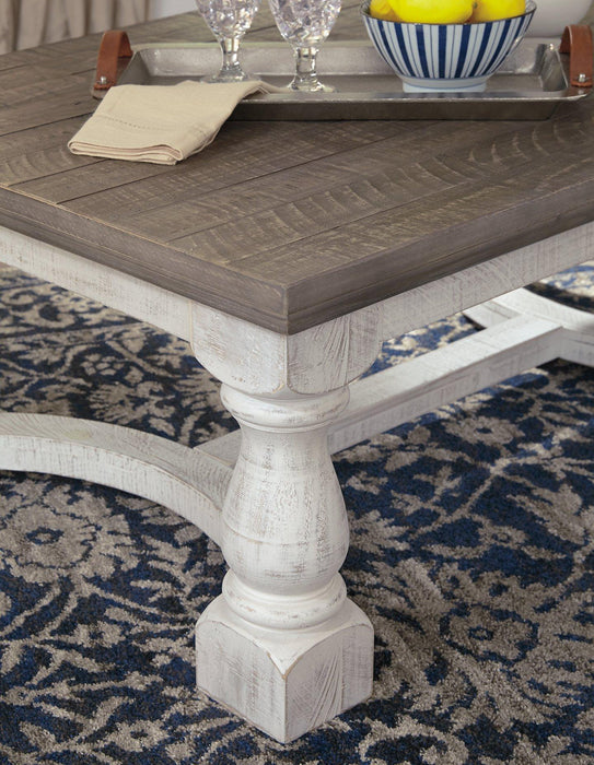 Havalance Coffee Table - Tony’s Furniture Store & Linen (GA) - Multi Location