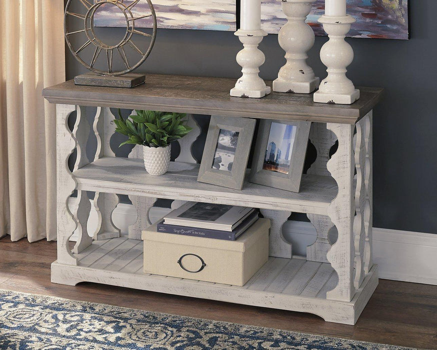 Havalance Sofa/Console Table - Tony’s Furniture Store & Linen (GA) - Multi Location