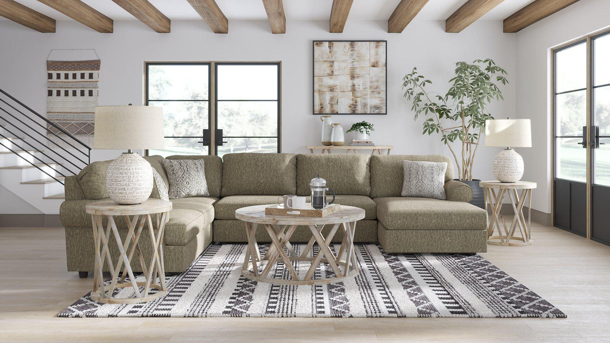 Hoylake 3-Piece Sectional with Chaise - Tony’s Furniture Store & Linen (GA) - Multi Location