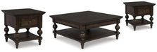 Veramond Occasional Table Set - Tony’s Furniture Store & Linen (GA) - Multi Location