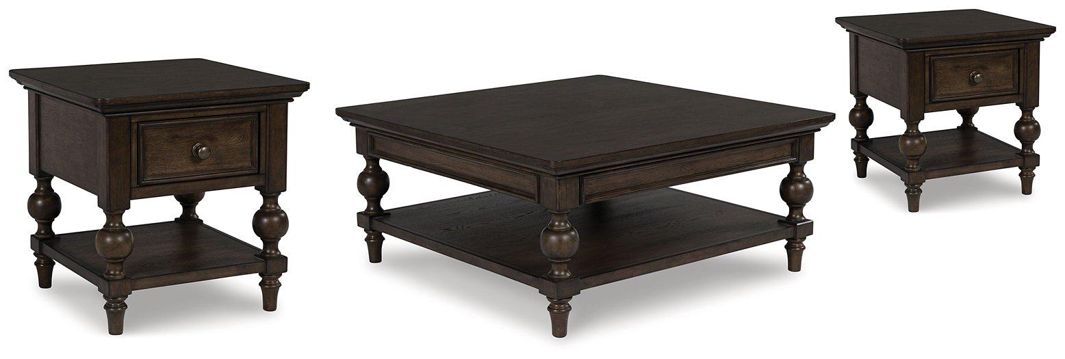 Veramond Occasional Table Set - Tony’s Furniture Store & Linen (GA) - Multi Location