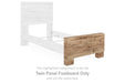 Hyanna Bed with 2 Side Storage - Tony’s Furniture Store & Linen (GA) - Multi Location