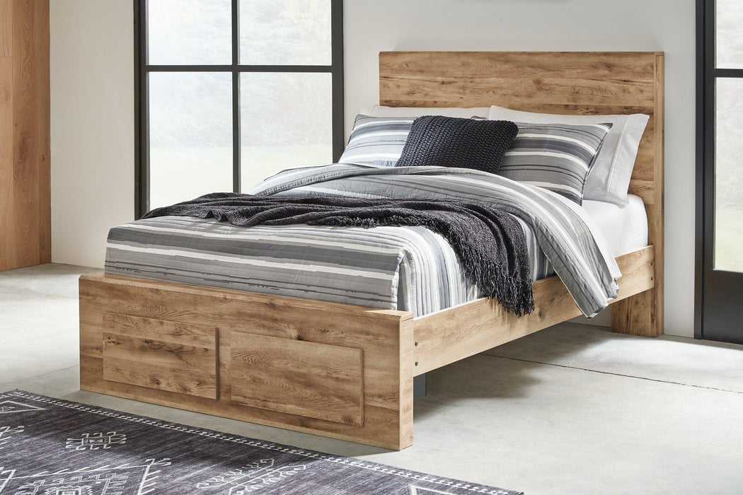 Hyanna Panel Storage Bed - Tony’s Furniture Store & Linen (GA) - Multi Location