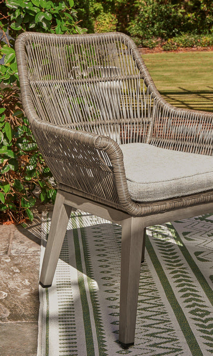 Beach Front Outdoor Dining Set - Tony’s Furniture Store & Linen (GA) - Multi Location