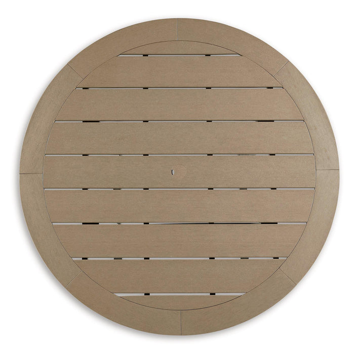 Fairen Trail Outdoor Dining Set - Tony’s Furniture Store & Linen (GA) - Multi Location