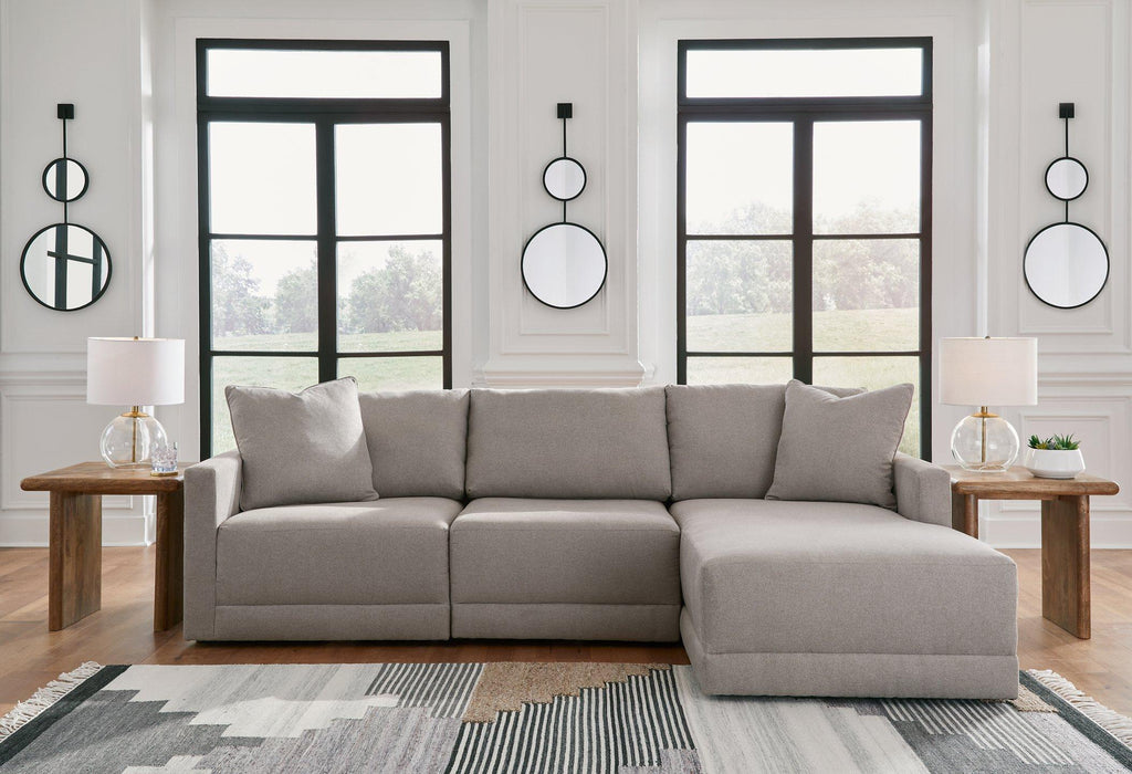 Katany Sectional with Chaise - Tony’s Furniture Store & Linen (GA) - Multi Location