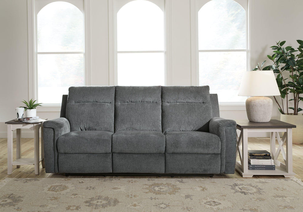 Barnsana Power Reclining Sofa - Tony’s Furniture Store & Linen (GA) - Multi Location