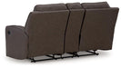 Lavenhorne Reclining Loveseat with Console - Tony’s Furniture Store & Linen (GA) - Multi Location
